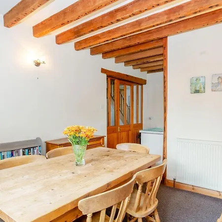 The Coach House Semesterbostad Settle