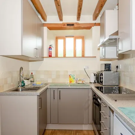 The Coach House בית נופש *