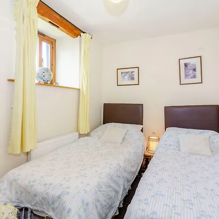 Vakantiehuis The Coach House *