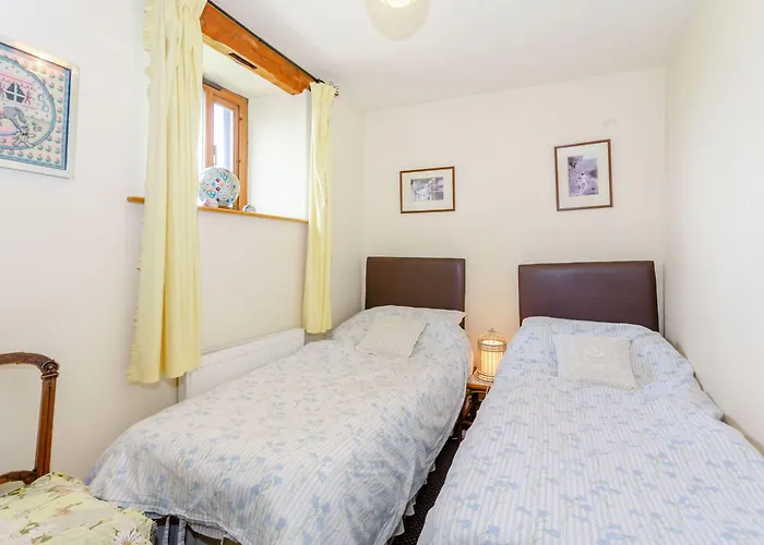 Hébergement de vacances The Coach House *