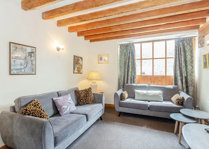 Hébergement de vacances The Coach House