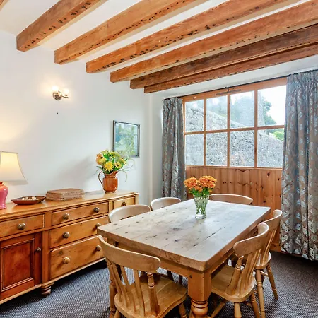 The Coach House Ferienhaus *